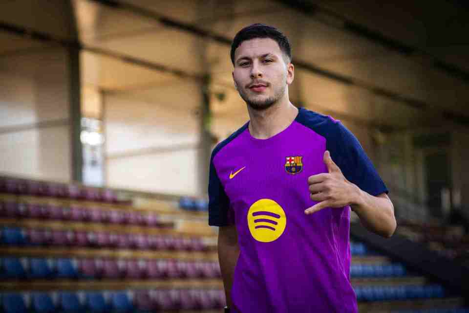 在季前赛中, 果断